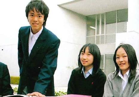 20分休み