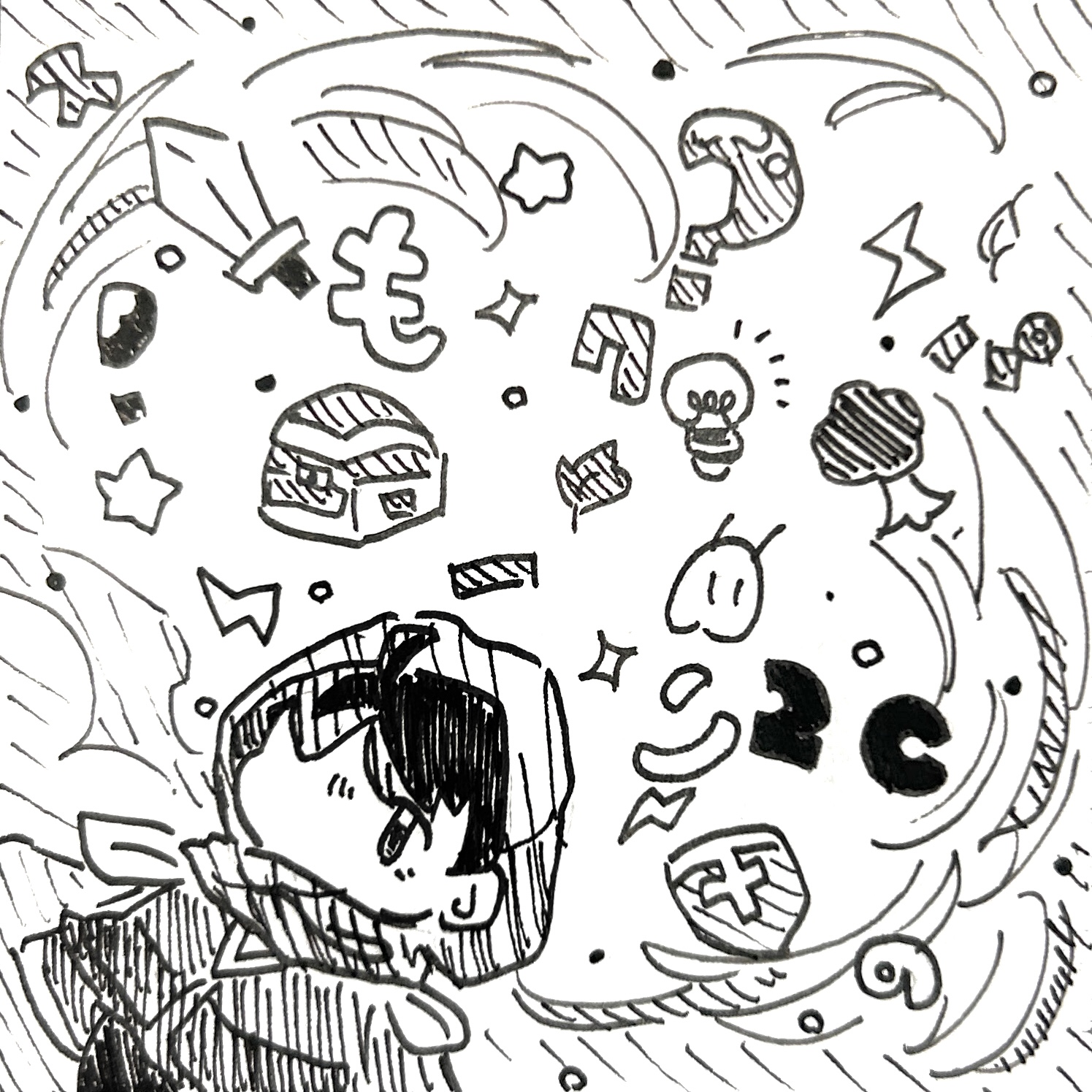 2C