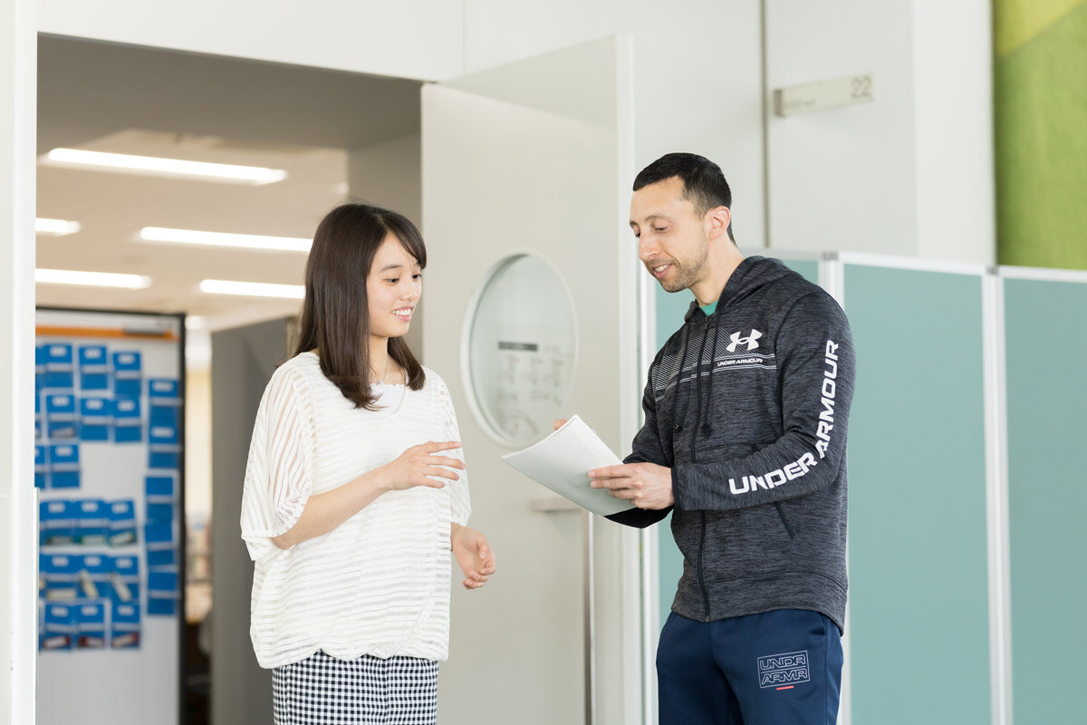 入学後にABCからはじめた英語の大きな成長