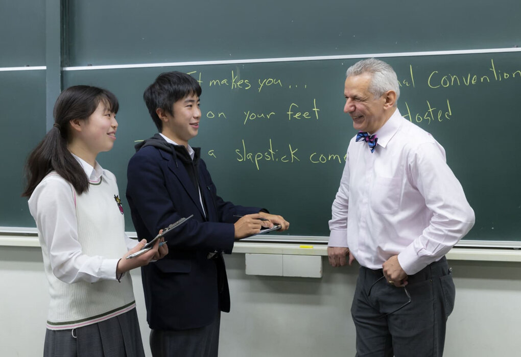Cross-cultural understanding