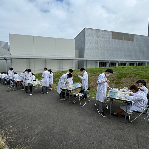 「地球・惑星の科学」(6年)