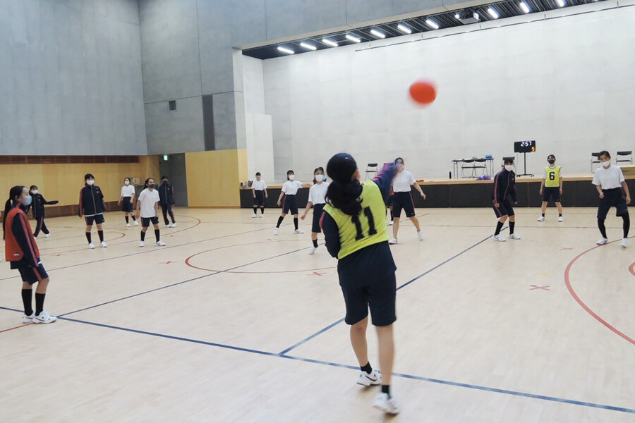 球技大会実行委員会