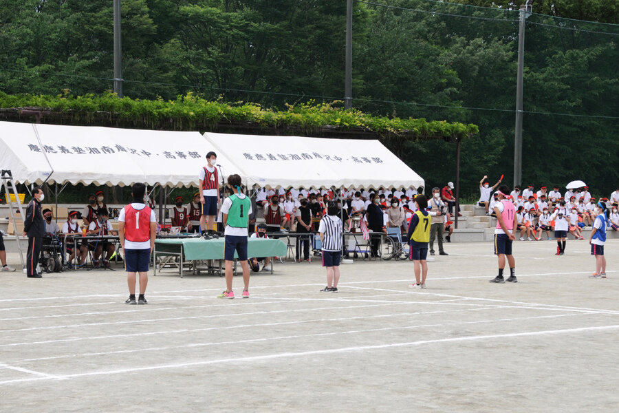 体育祭実行委員会