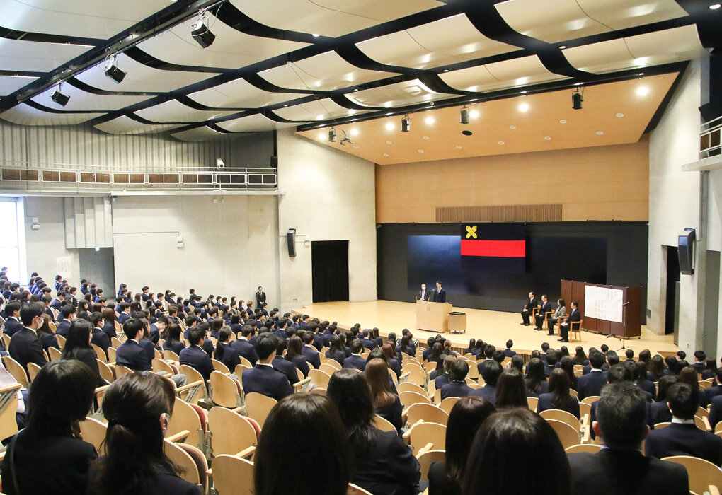 慶應義塾湘南藤沢中等部・高等部公式サイト｜学校生活